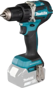 Test et Avis de la Makita DDF484Z : une perceuse visseuse 18V brushless pour professionnels équipés