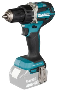 Test et Avis de la Makita DDF484ZJ : une perceuse visseuse 18V LXT brushless pour usage intensif professionnel
