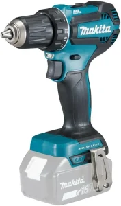 Test et Avis de la Makita DDF485ZJ : une perceuse visseuse pour vissage en série et applications professionnelles