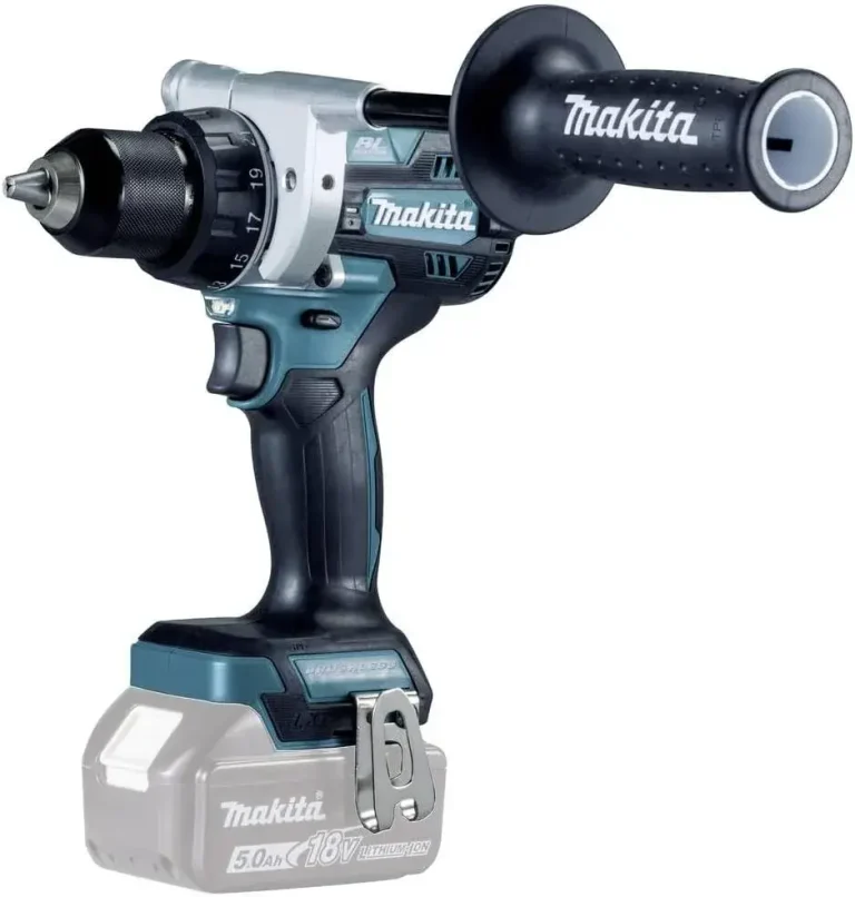 Test et Avis de la Makita DDF486Z : une perceuse visseuse 18V brushless puissance extrême 130 Nm ultra-compacte