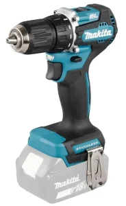 Test et Avis de la Makita DDF487ZJ : une perceuse visseuse 18V LXT brushless ultra-compacte 150 mm