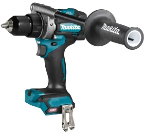 Test et Avis de la Makita DF001GZ : une perceuse 40V XGT brushless pour chantiers professionnels