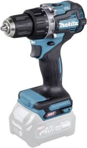 Test et Avis de la Makita DF002GZ : une perceuse visseuse 40V XGT brushless ultra-légère