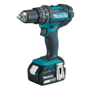 Test et Avis de la Makita DHP482RMJ : une perceuse à percussion 18V LXT compacte avec protection XPTconditions
