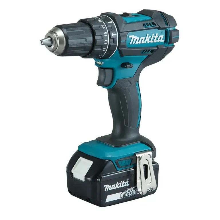 Test et Avis de la Makita DHP482RMJ : une perceuse à percussion 18V LXT compacte avec protection XPTconditions