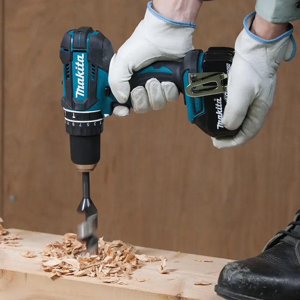 perceuse makita dhp482rmj test