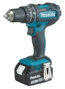 Test et Avis de la Makita DHP482RTJ : une perceuse à percussion 18V LXT pour professionnels polyvalents