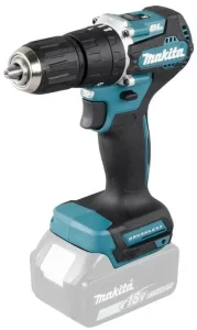 Test et Avis de la Makita DHP487Z : une perceuse visseuse à percussion 18V brushless pour usage professionnel