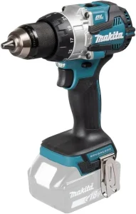 Test et Avis de la Makita DHP489ZJ : une perceuse à percussion 18V dernière génération ultra-compacte
