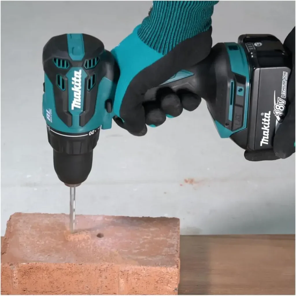 perceuse makita dhp490z test