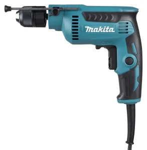 Test et Avis de la Makita DP2011 : une perceuse filaire ultra-légère spécialisée dans le perçage métaux de précision