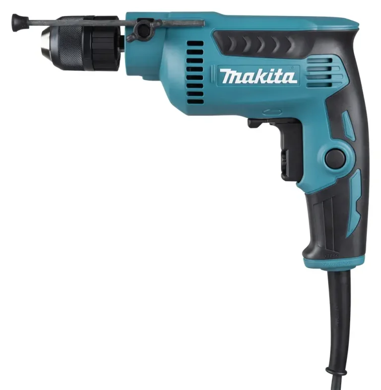 Test et Avis de la Makita DP2011 : une perceuse filaire ultra-légère spécialisée dans le perçage métaux de précision