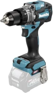 Test et Avis de la Makita HP001GZ : une perceuse à percussion 40V XGT brushless pour chantiers professionnels