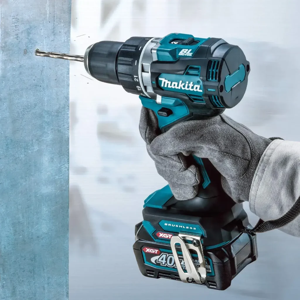 perceuse makita hp002gz test