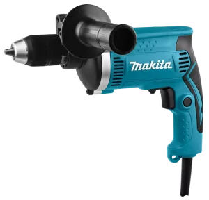 Test et Avis de la Makita HP1631K : une perceuse à percussion filaire de 710W