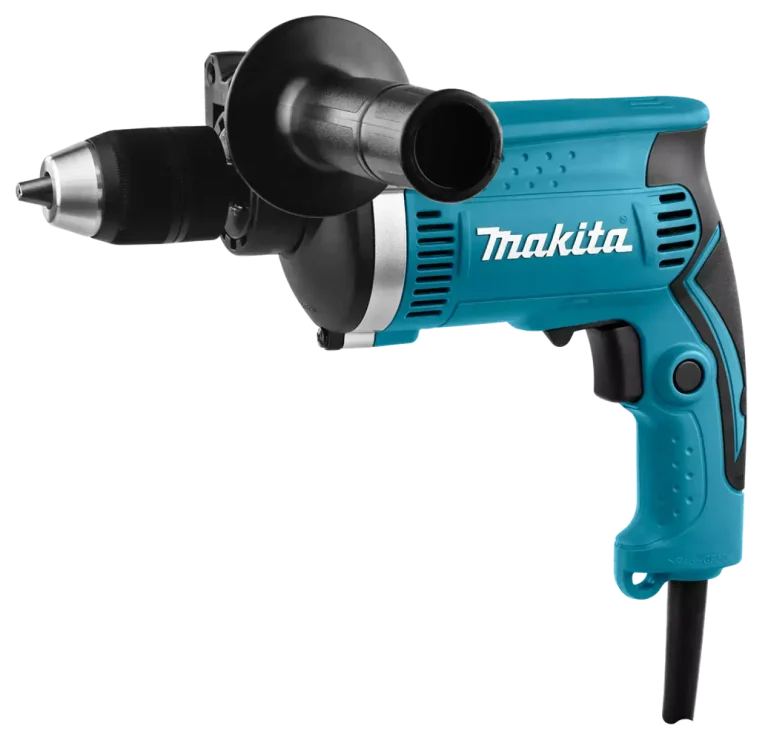 Test et Avis de la Makita HP1631K : une perceuse à percussion filaire de 710W