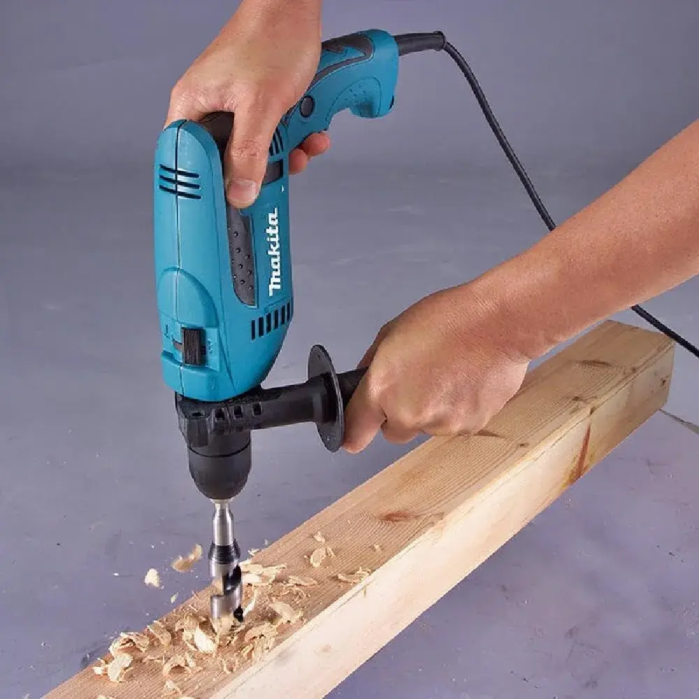 perceuse makita hp1641 test