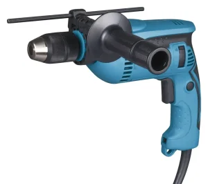 Test et Avis de la Makita HP1641K1X : une perceuse à percussion pour bricoleurs recherchant puissance illimitée