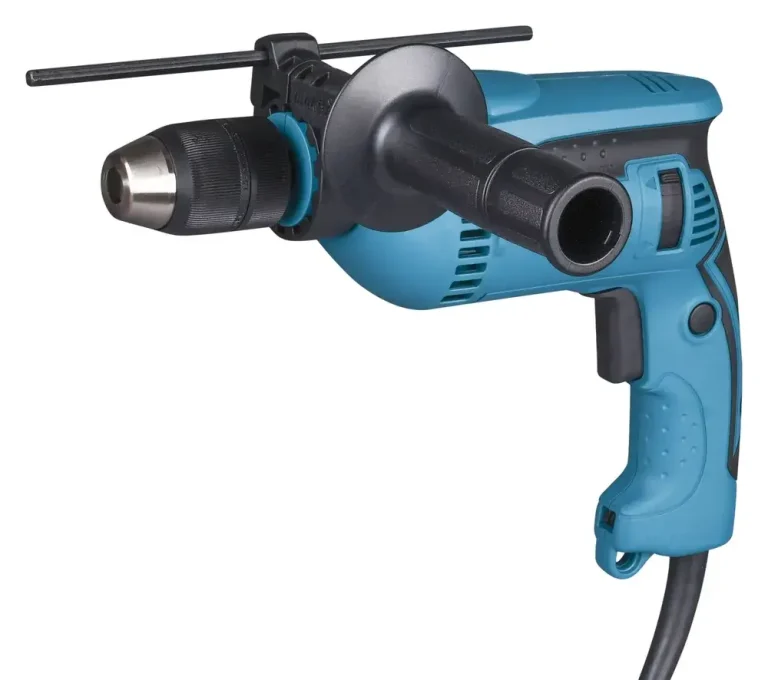 Test et Avis de la Makita HP1641K1X : une perceuse à percussion pour bricoleurs recherchant puissance illimitée