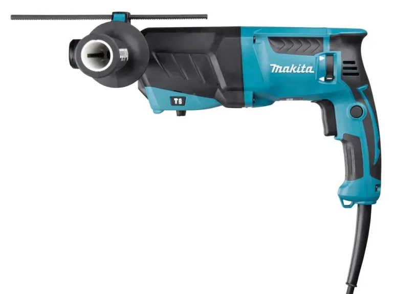 Test et Avis du Makita HR2630 : un perforateur burineur SDS-Plus filaire 800W avec 3 modes