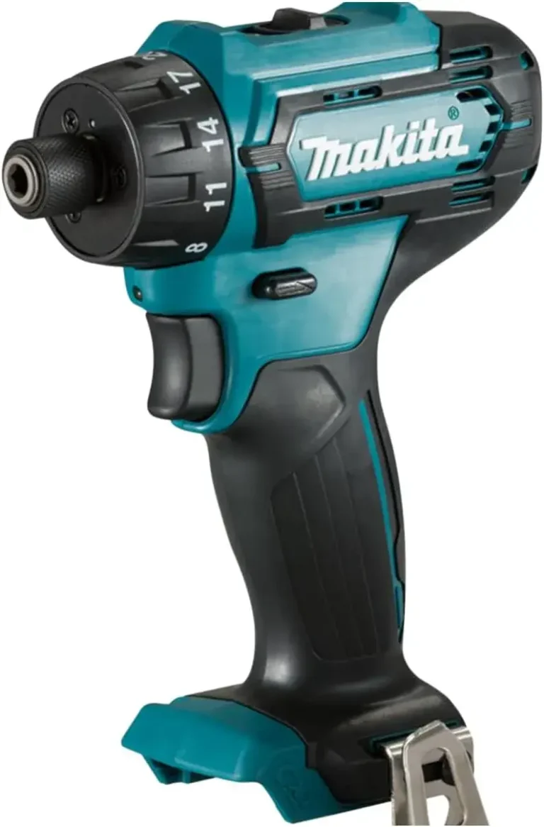 Test et Avis de la Makita DF033DZ : une perceuse visseuse 12V CXT brushless ultra-compacte