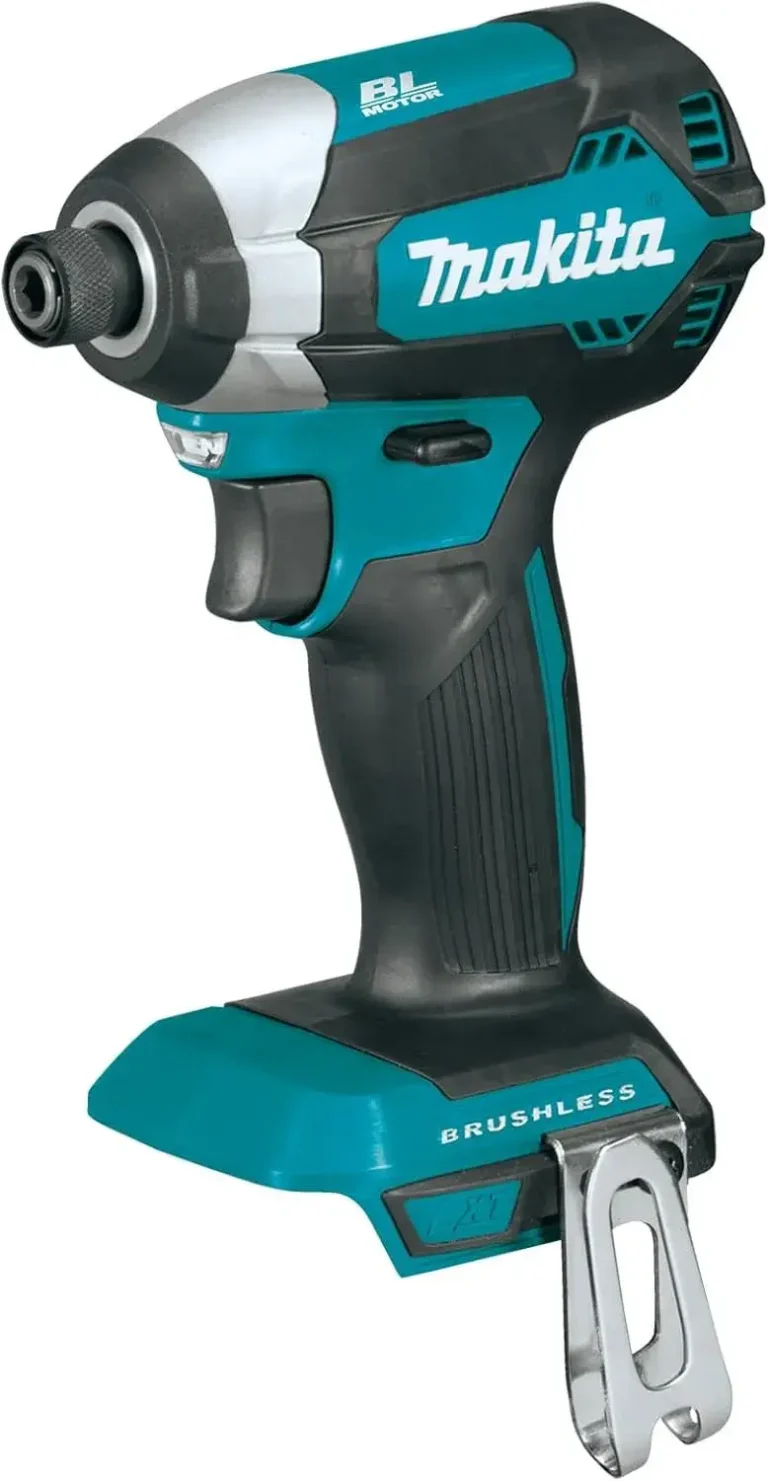 Test et Avis de la Makita DTD153Z : une visseuse à chocs 18V brushless 170 Nm pour le vissage professionnel