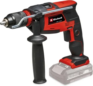 Test et Avis de l&rsquo;Einhell TE-ID 18 Li-i : une perceuse à percussion puissante et précise