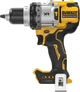 Test et Avis de la Dewalt DCD1007NT-XJ : une perceuse visseuse à percussion 18V XR brushless 3 vitesses