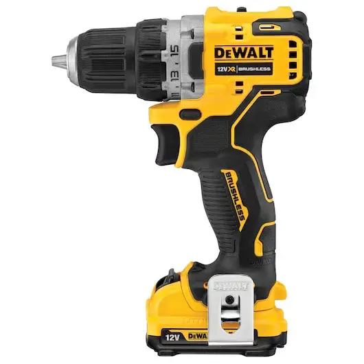perceuse dewalt dcd701d2 qw avis
