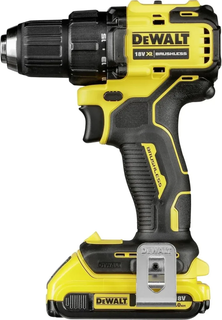 perceuse dewalt dcd708d2t qw avis