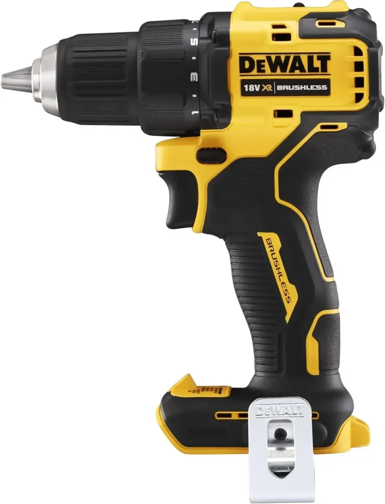 Test et Avis de la Dewalt DCD708P2T-QW : une perceuse visseuse brushless ultra-compacte qui redéfinit l&rsquo;accès aux espaces restreints