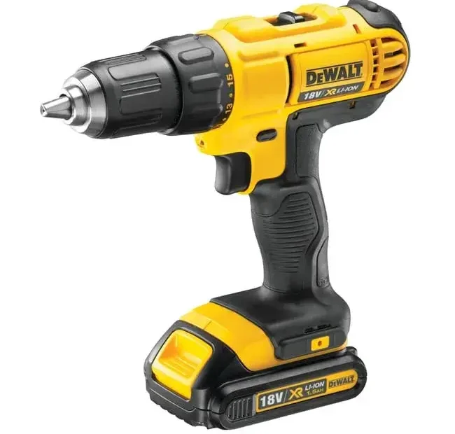 perceuse dewalt dcd771c2 qw avis