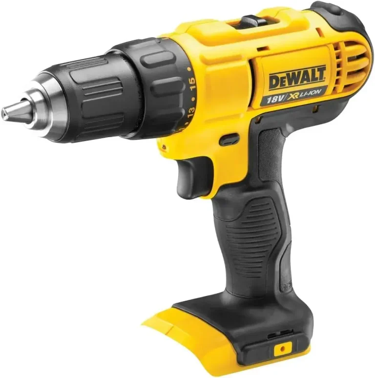 Test et Avis de la Dewalt DCD771D2-QW : une perceuse visseuse 18V XR kit complet pour bricolage domestique