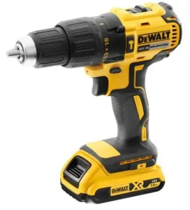 Test et Avis de la Dewalt DCD778D2T-QW : une perceuse visseuse à percussion 18V XR brushless en kit complet