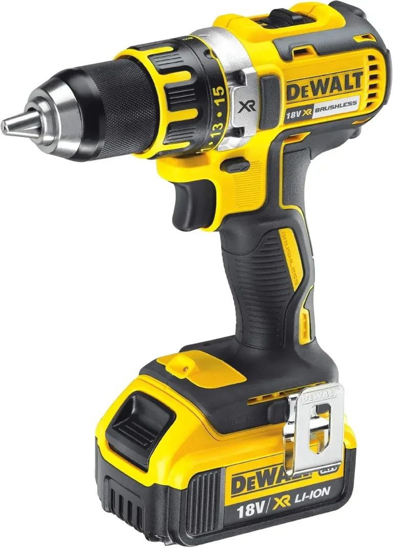 Test et Avis de la Dewalt DCD790M2-QW : une perceuse visseuse brushless qui allie légèreté et polyvalence quotidienne