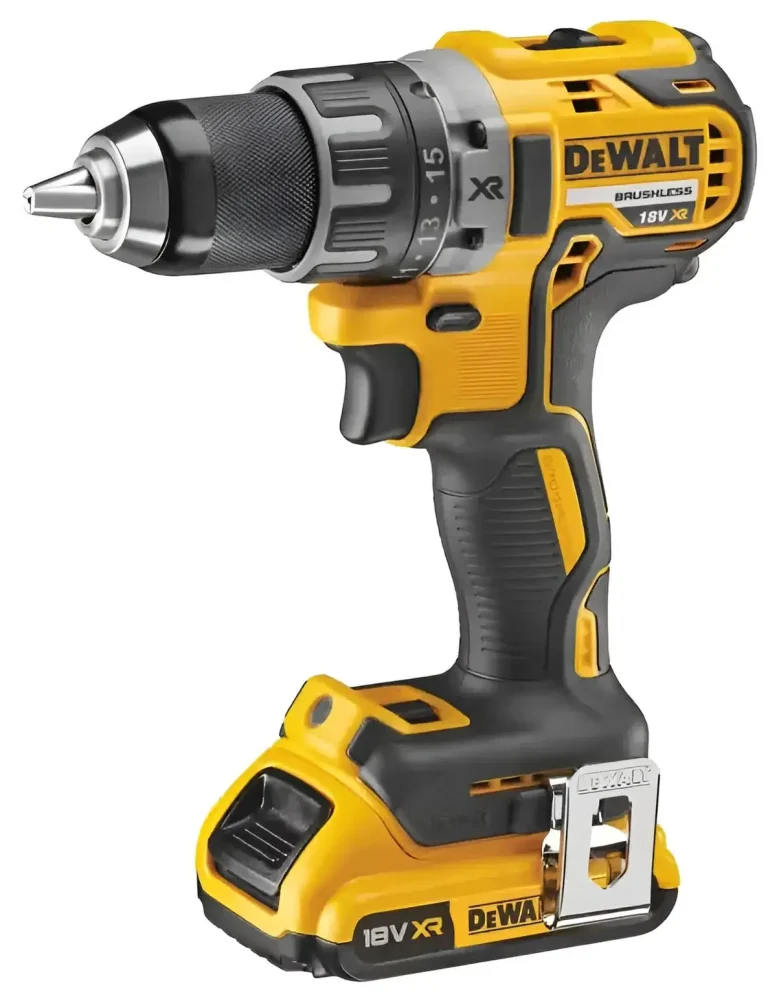 Test et Avis de la Dewalt DCD791D2-QW : une perceuse visseuse 18V pour espaces confinés et pour professionnels