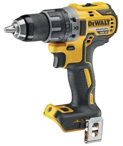 Test et Avis de la Dewalt DCD791N : une perceuse visseuse à percussion 18V XR brushless 70 Nm ultra-compacte
