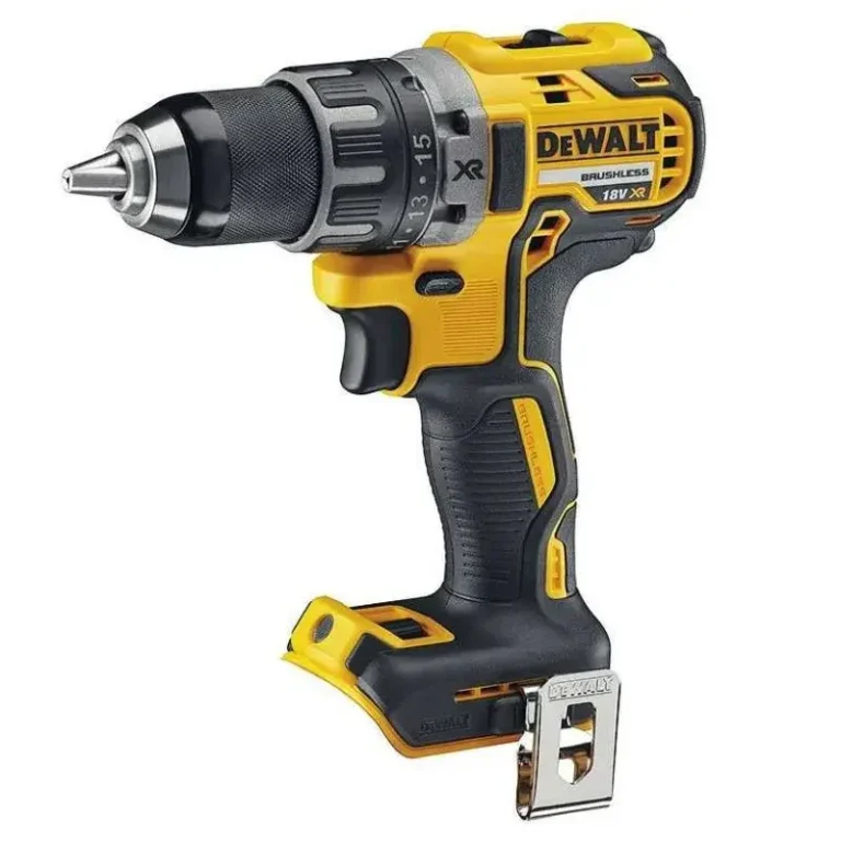 Test et Avis de la Dewalt DCD791NT-XJ : une perceuse visseuse 18V XR brushless 70 Nm ultra-légère
