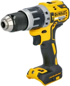 Test et Avis de la Dewalt DCD796NT-XJ : une perceuse visseuse à percussion 18V XR brushless 70 Nm compacte