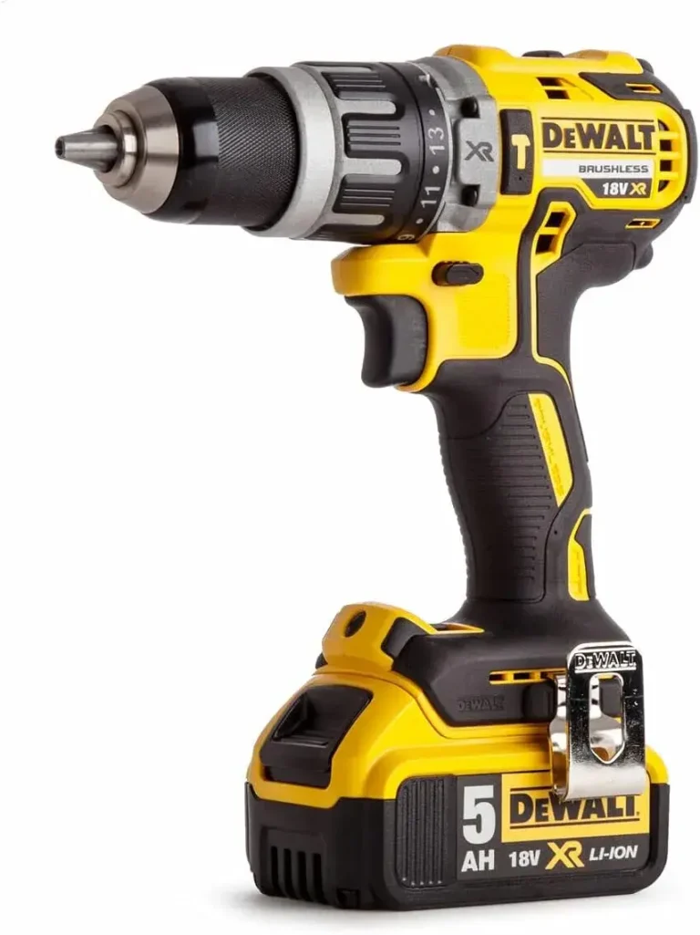 Test et Avis de la Dewalt DCD796P1-GB : une perceuse visseuse à percussion 18V pour applications mixtes