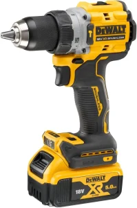 Test et Avis de la Dewalt DCD805P2T-QW : une perceuse visseuse à percussion compacte 18V XR brushless 90 Nm