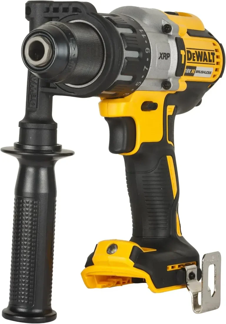 Test et Avis de la Dewalt DCD996NT-XJ : une perceuse visseuse à percussion 18V XR Premium brushless 95 Nm