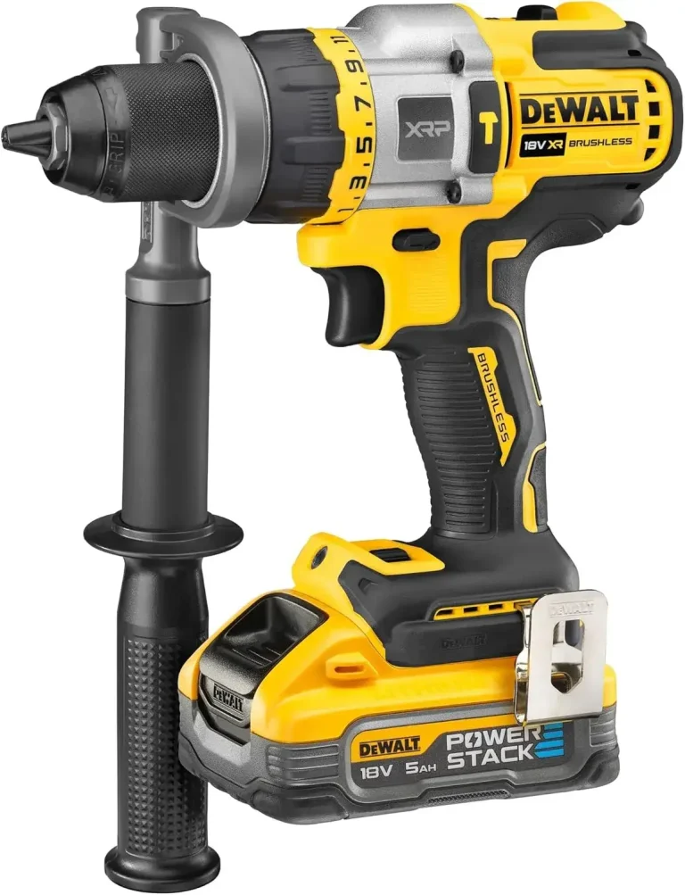 Test et Avis de la Dewalt DCD999H2T-QW : une perceuse à percussion brushless qui redéfinit les standards de puissance