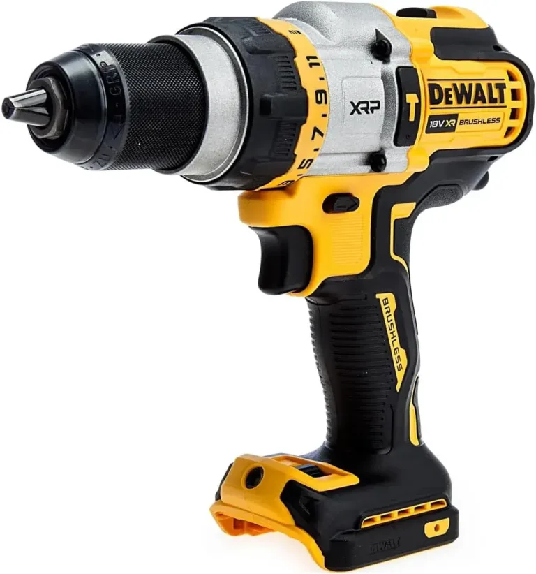 Test et Avis de la Dewalt DCD999NT-XJ : une perceuse visseuse à percussion 18V XR Advantage