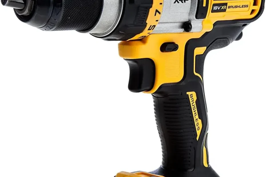 perceuse dewalt dcd999nt xj