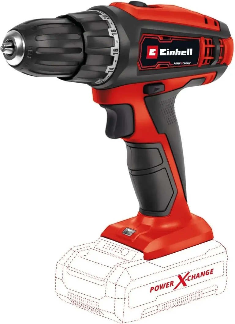 Test et Avis de l&rsquo;Einhell TC-AS 18 Li : une perceuse-visseuse polyvalente et accessible