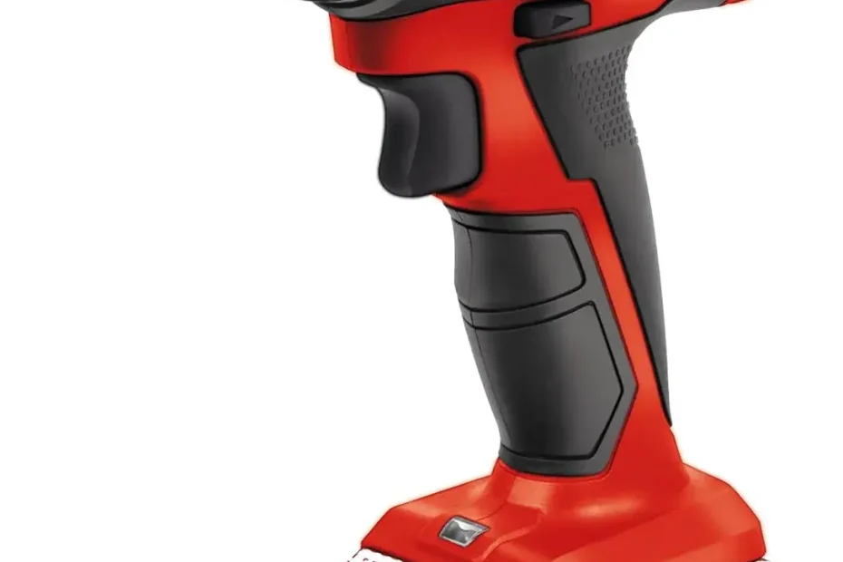 perceuse einhell tc as 18 li test