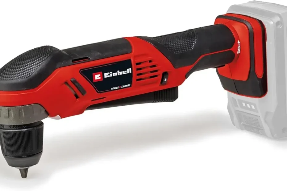 perceuse einhell te ad 18 li
