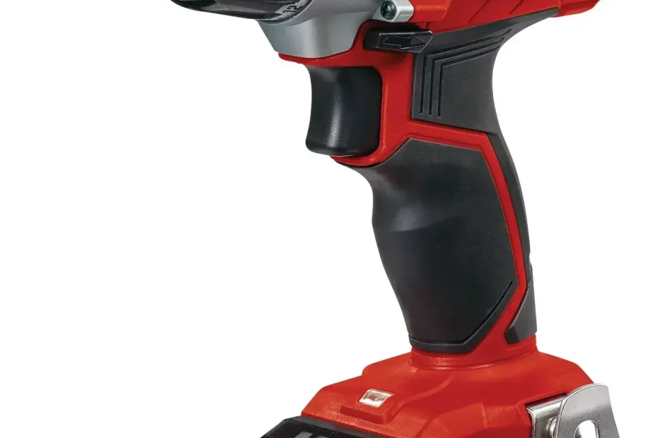 perceuse einhell te cd 18 2 li kit