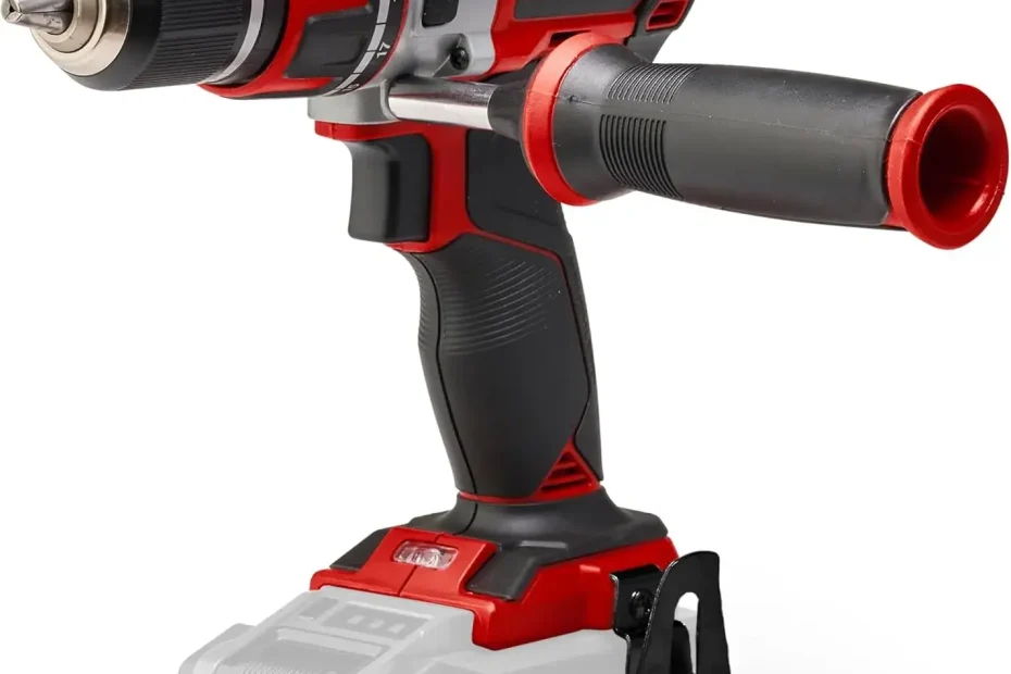 perceuse einhell te cd 18 li